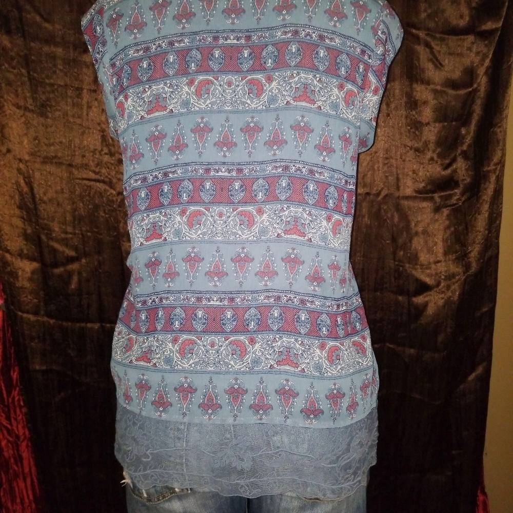 Daniel Rainn Size Small Blouse - image 3